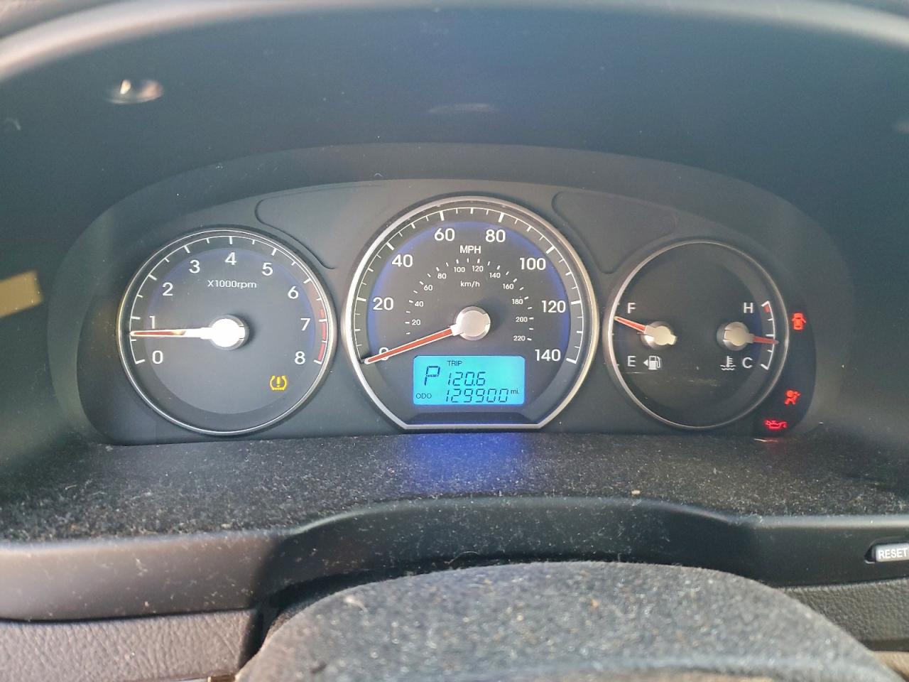 2010 HYUNDAI SANTA FE LIMITED photo 9