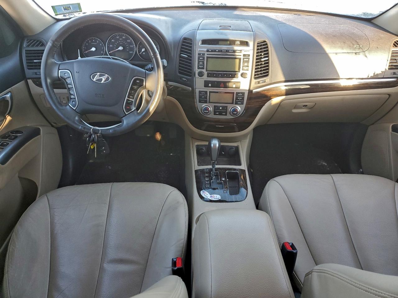 2010 HYUNDAI SANTA FE LIMITED photo 8