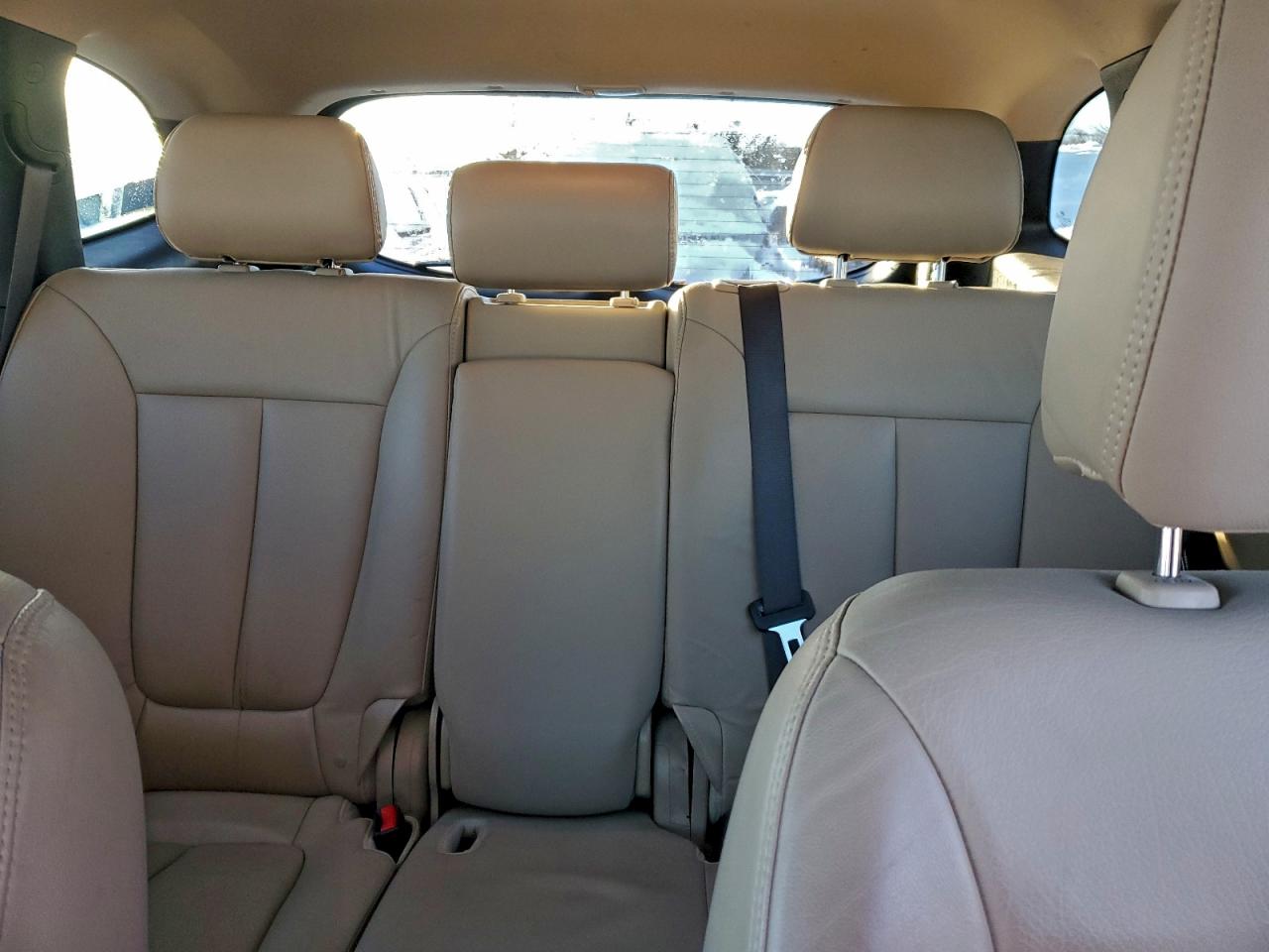 2010 HYUNDAI SANTA FE LIMITED photo 10