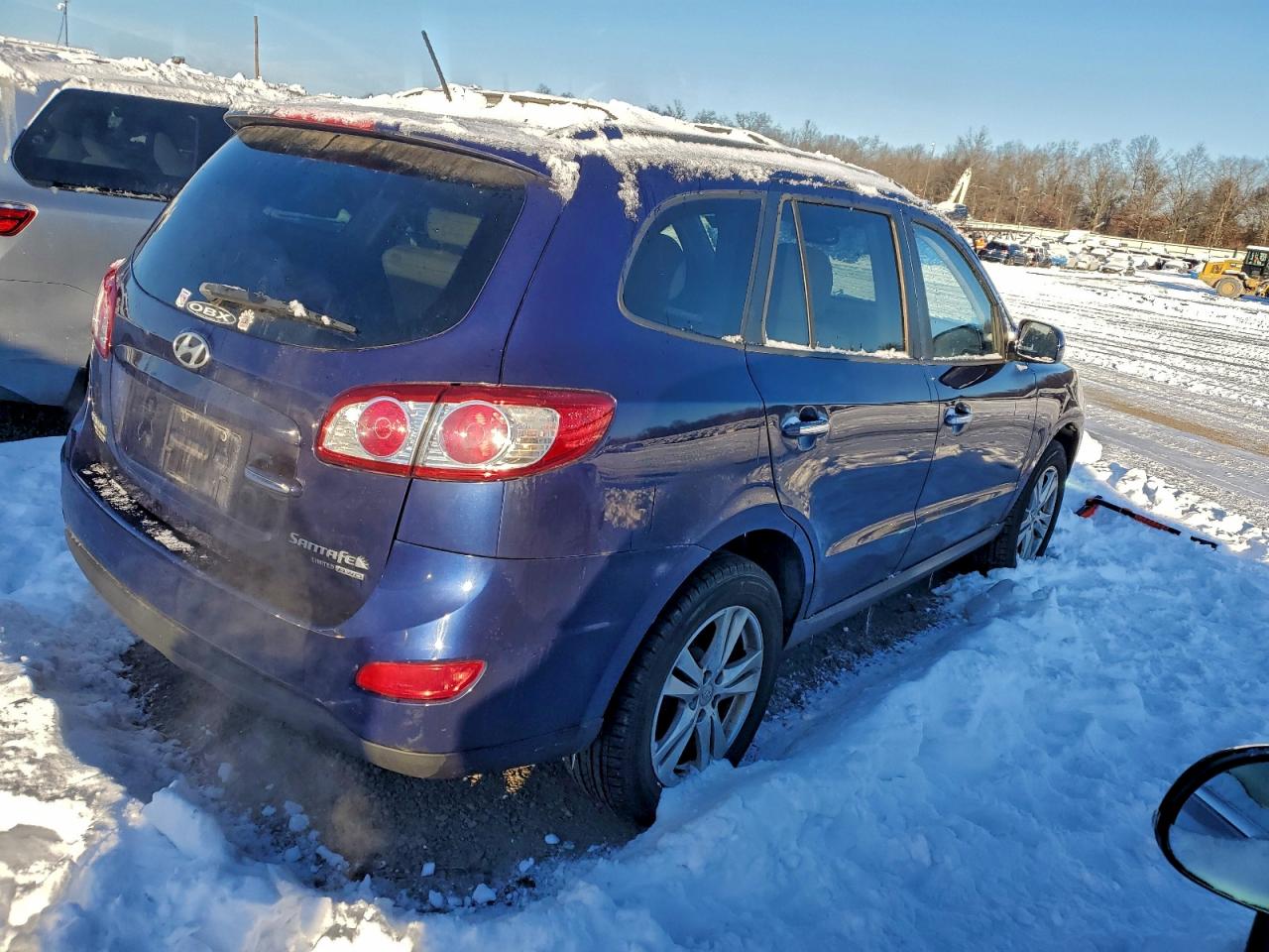 2010 HYUNDAI SANTA FE LIMITED photo 3