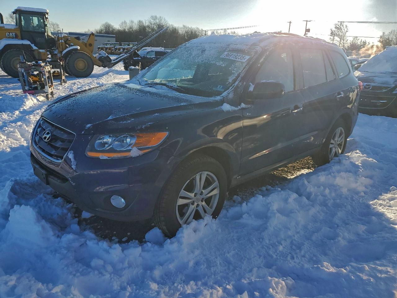 2010 HYUNDAI SANTA FE
