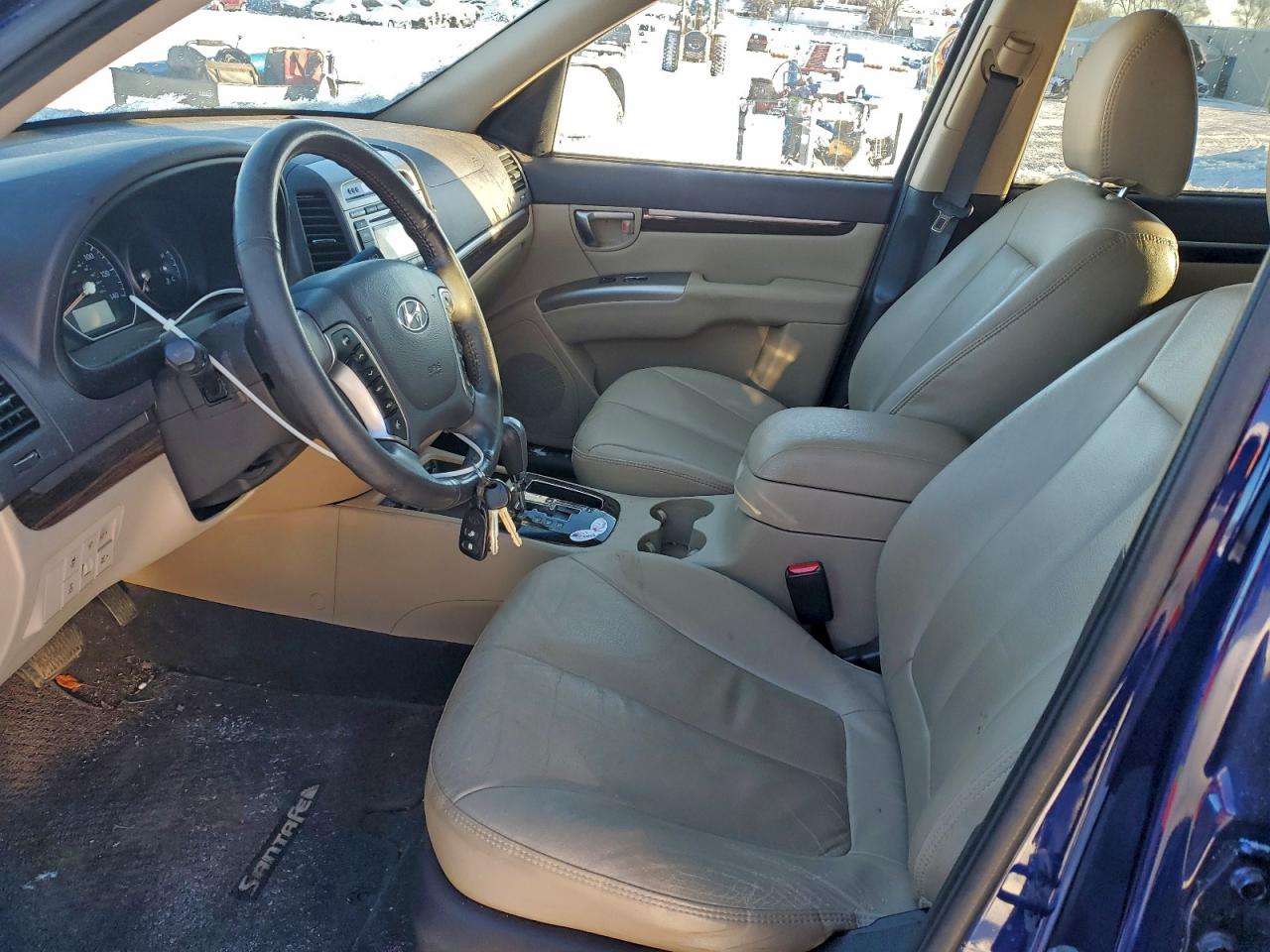 2010 HYUNDAI SANTA FE LIMITED photo 7