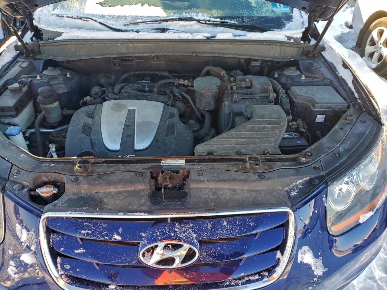 2010 HYUNDAI SANTA FE LIMITED photo 12