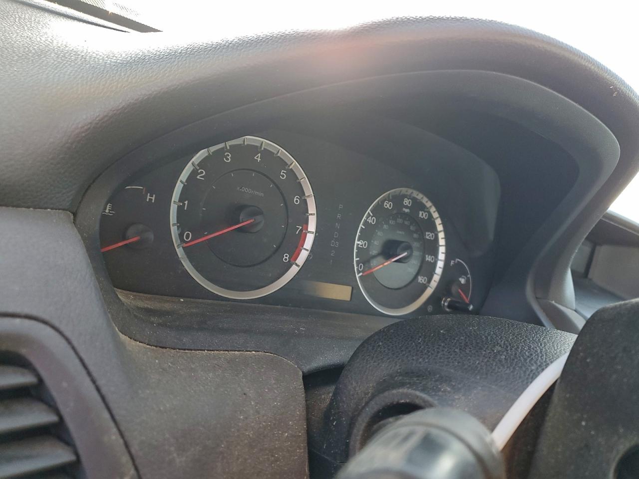 2009 HONDA ACCORD LXP photo 9