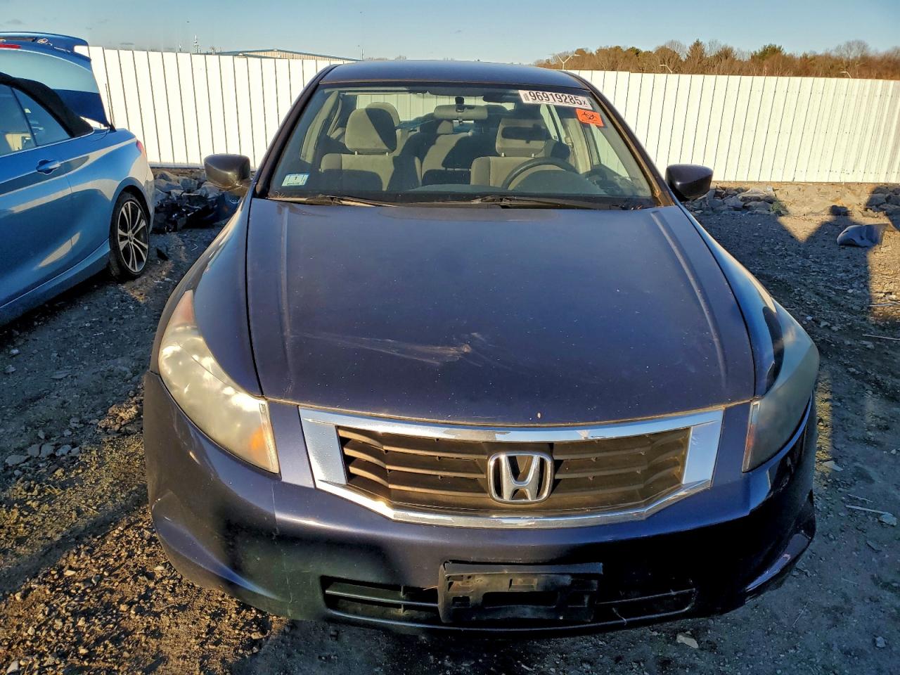 2009 HONDA ACCORD LXP photo 5