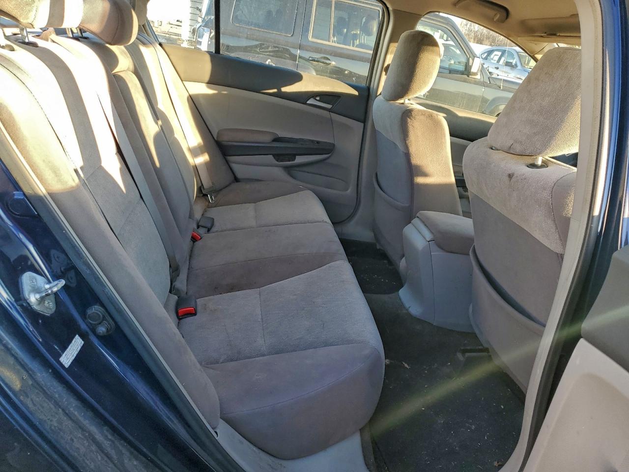 2009 HONDA ACCORD LXP photo 10