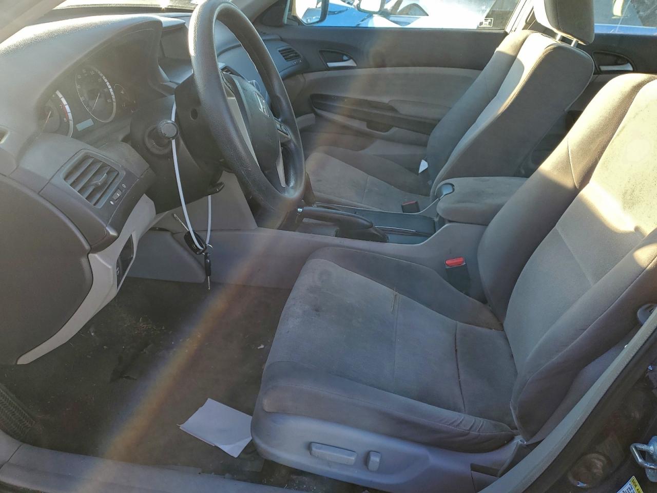 2009 HONDA ACCORD LXP photo 7