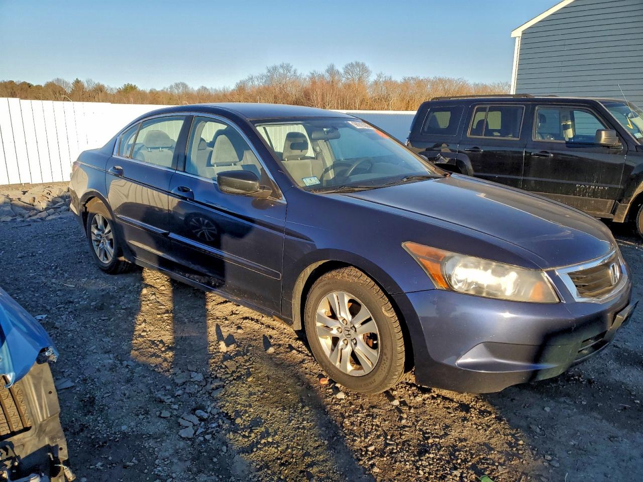 2009 HONDA ACCORD LXP photo 4