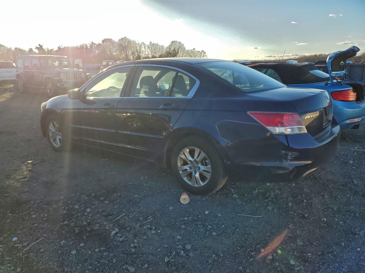 2009 HONDA ACCORD LXP photo 2
