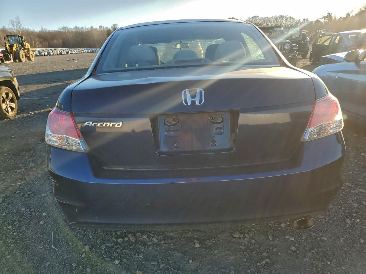 2009 HONDA ACCORD LXP photo 6