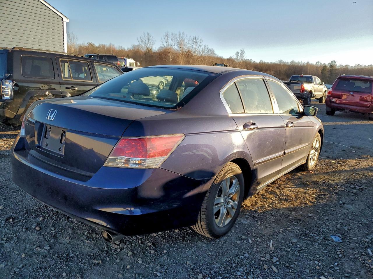 2009 HONDA ACCORD LXP photo 3