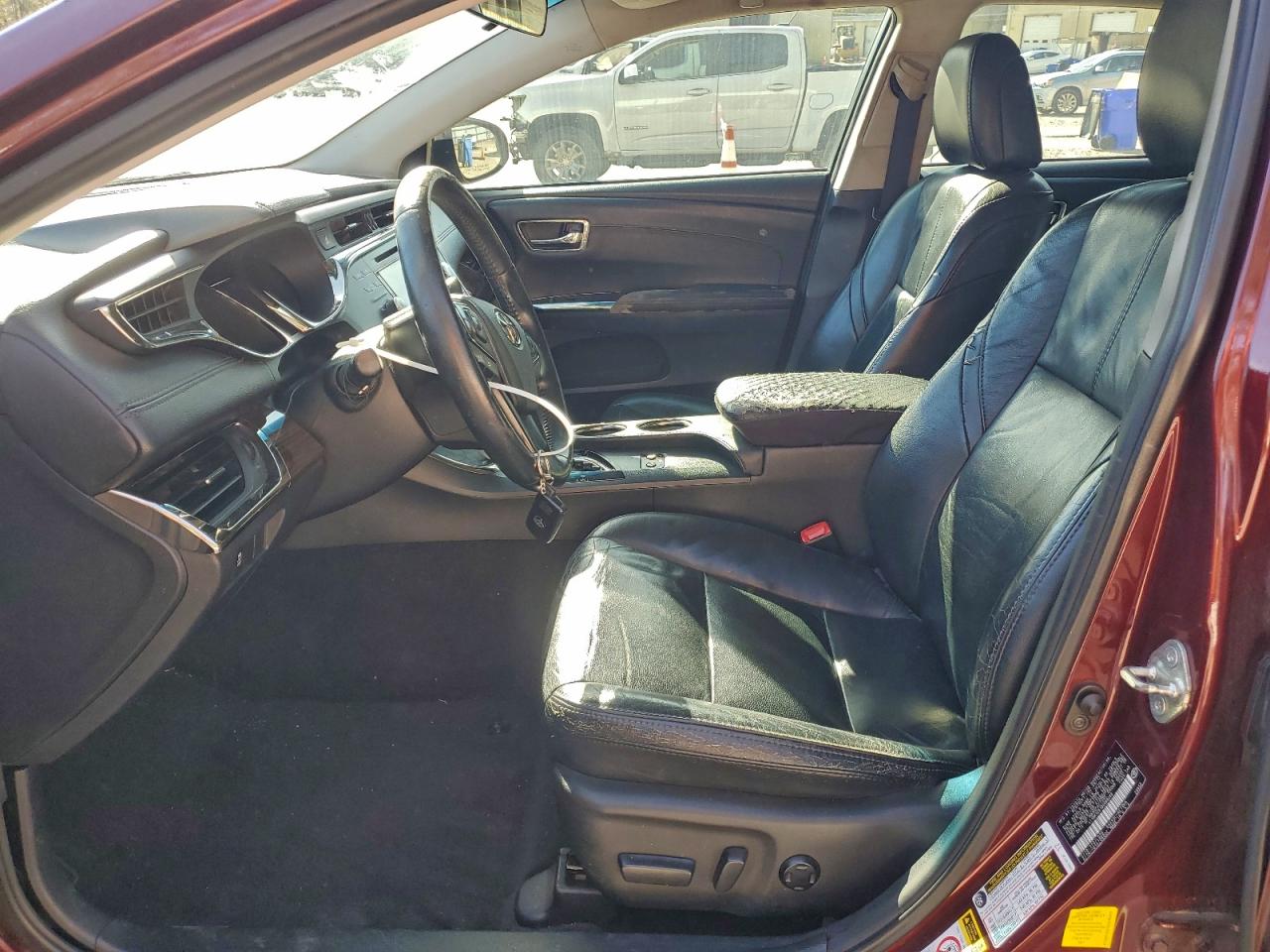 2013 TOYOTA AVALON BASE photo 7