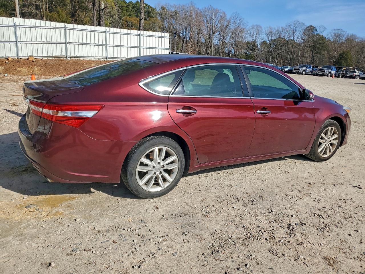 2013 TOYOTA AVALON BASE photo 3
