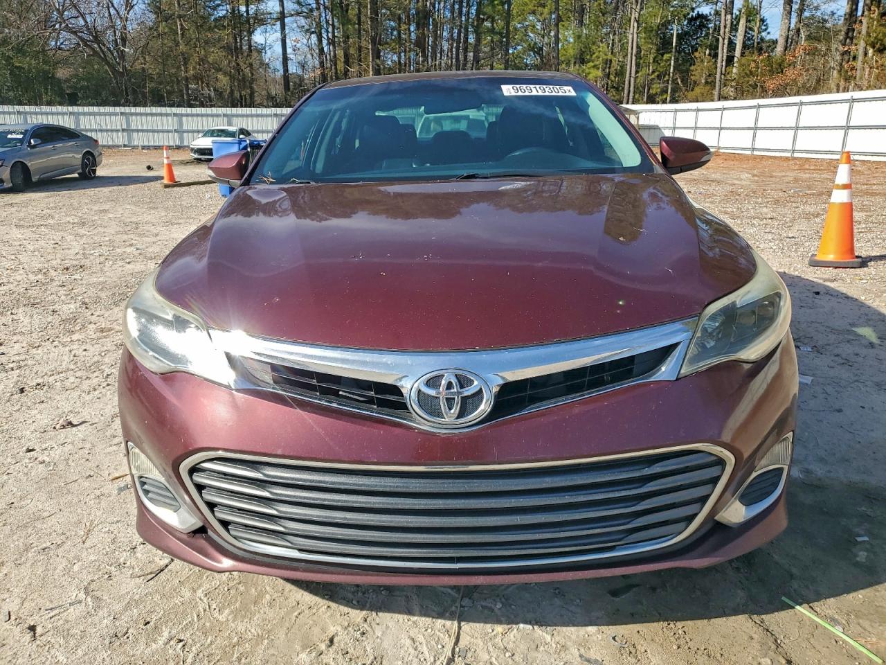 2013 TOYOTA AVALON BASE photo 5