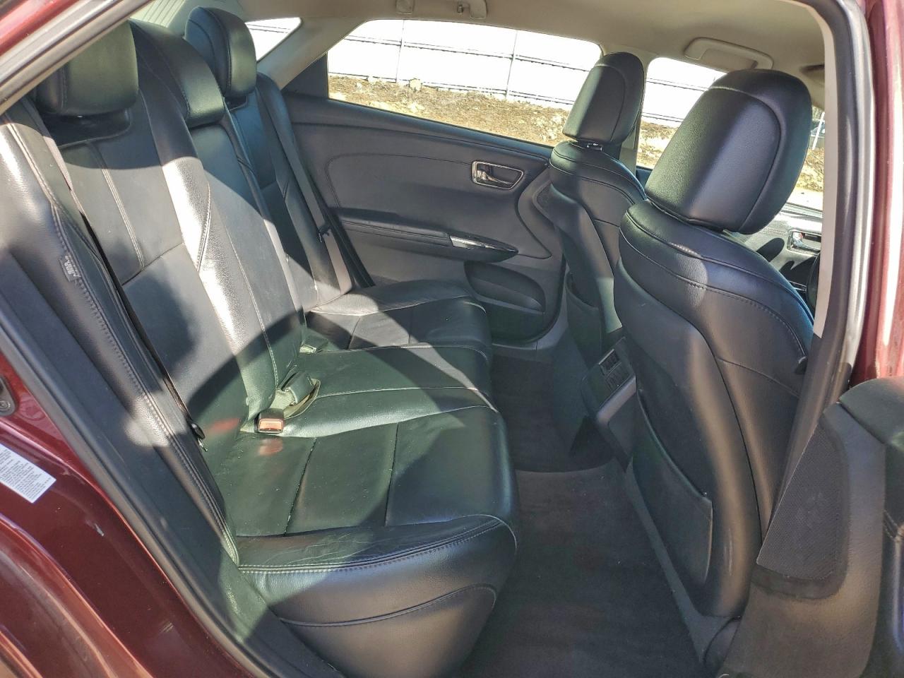 2013 TOYOTA AVALON BASE photo 10