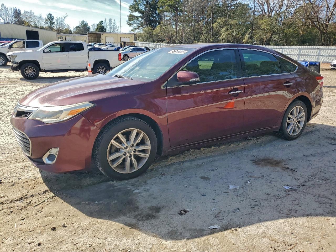 2013 TOYOTA AVALON