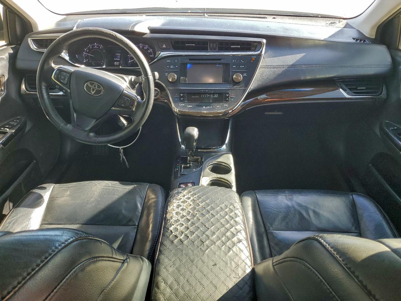 2013 TOYOTA AVALON BASE photo 8