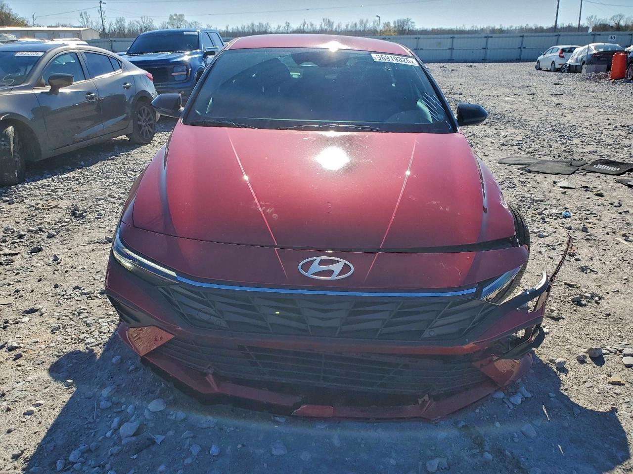 2025 HYUNDAI ELANTRA SEL SPORT photo 5