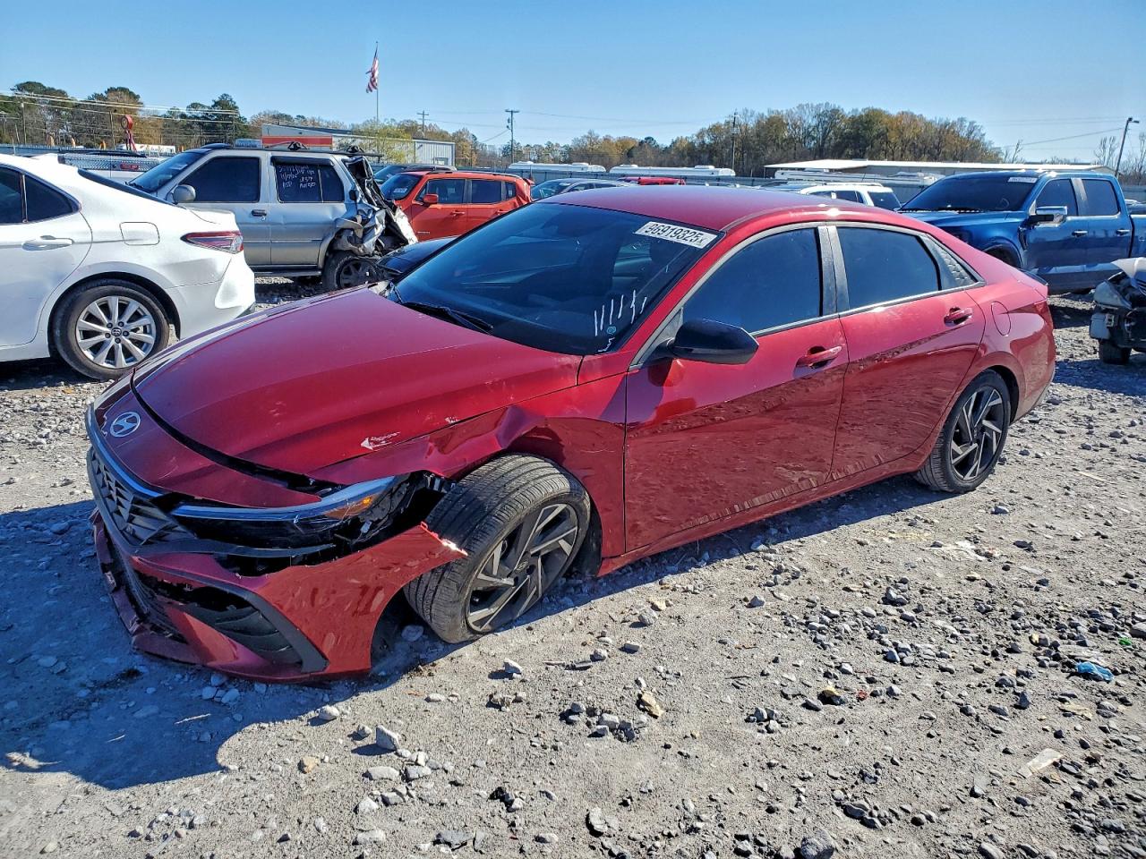 2025 HYUNDAI ELANTRA