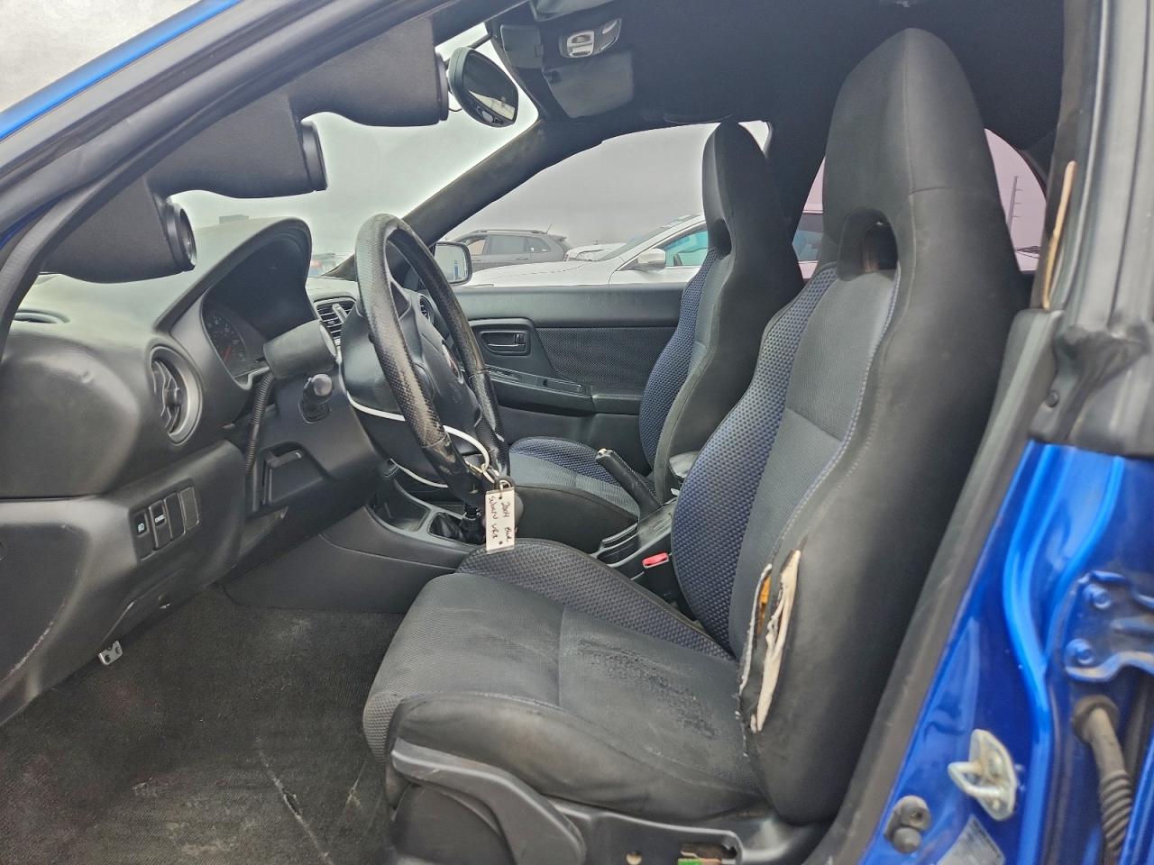 2004 SUBARU IMPREZA WRX photo 7