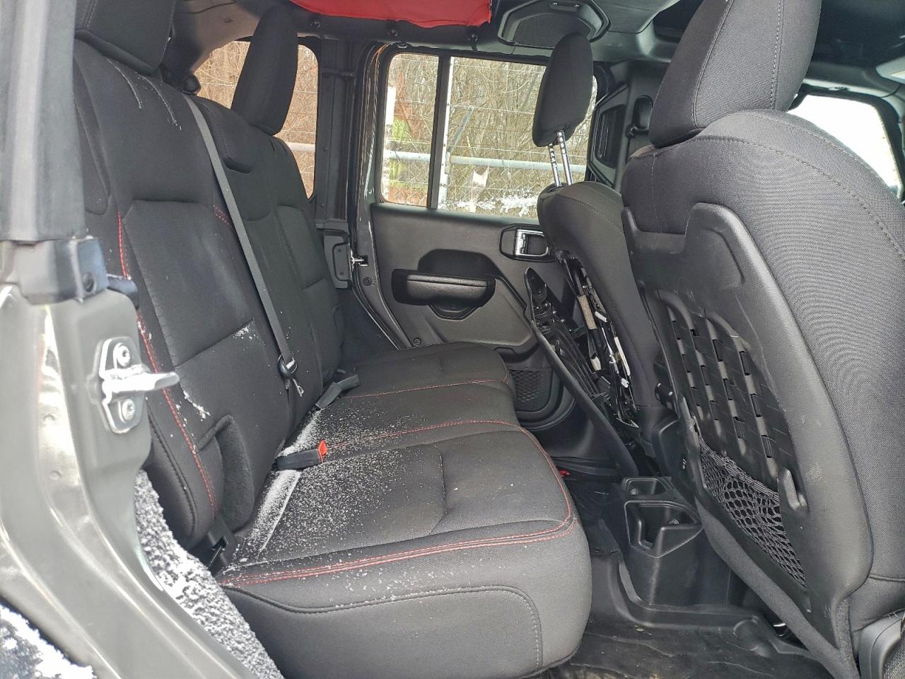2019 JEEP WRANGLER UNLIMITED RUBICON photo 10
