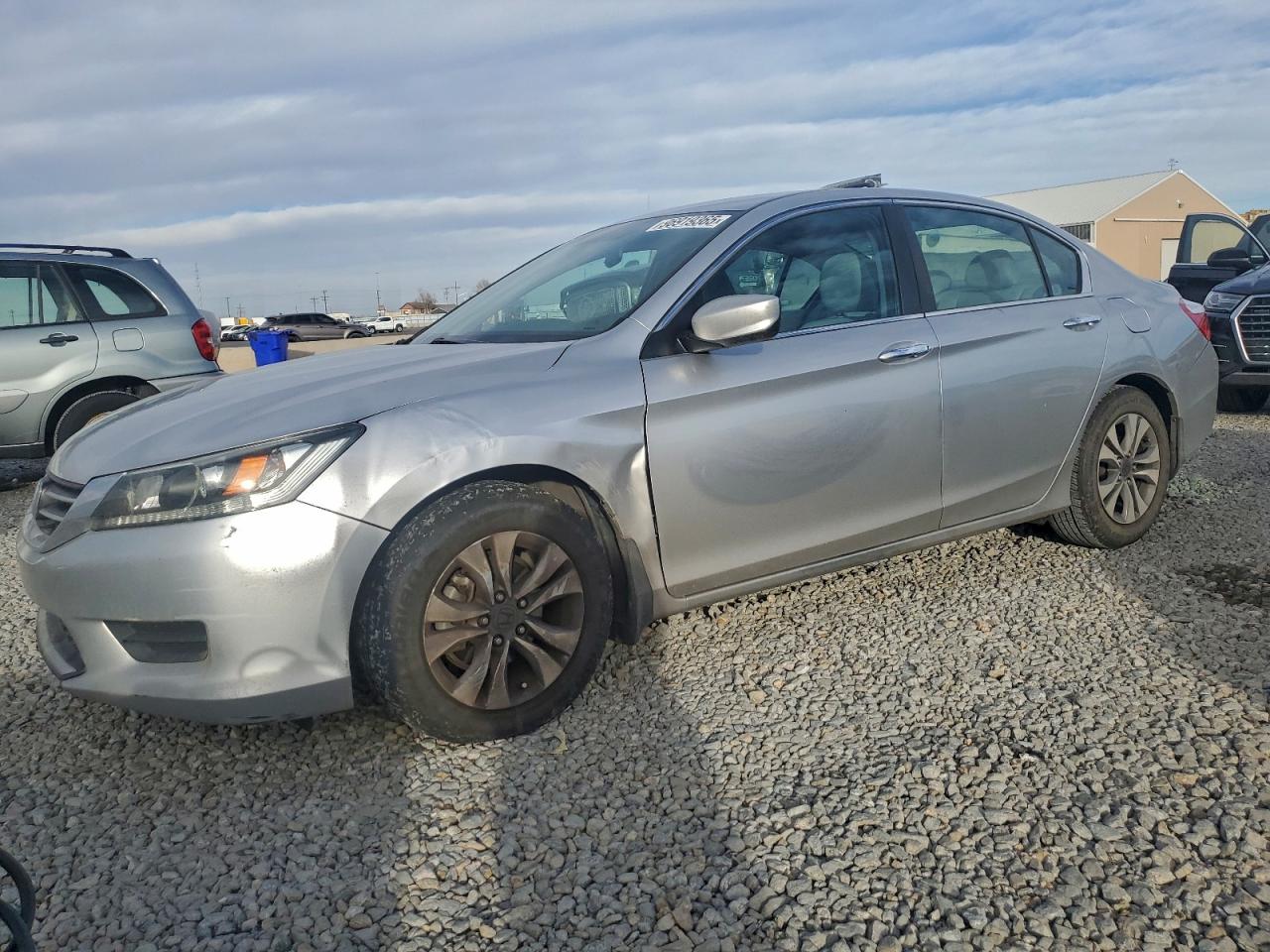 2014 HONDA ACCORD