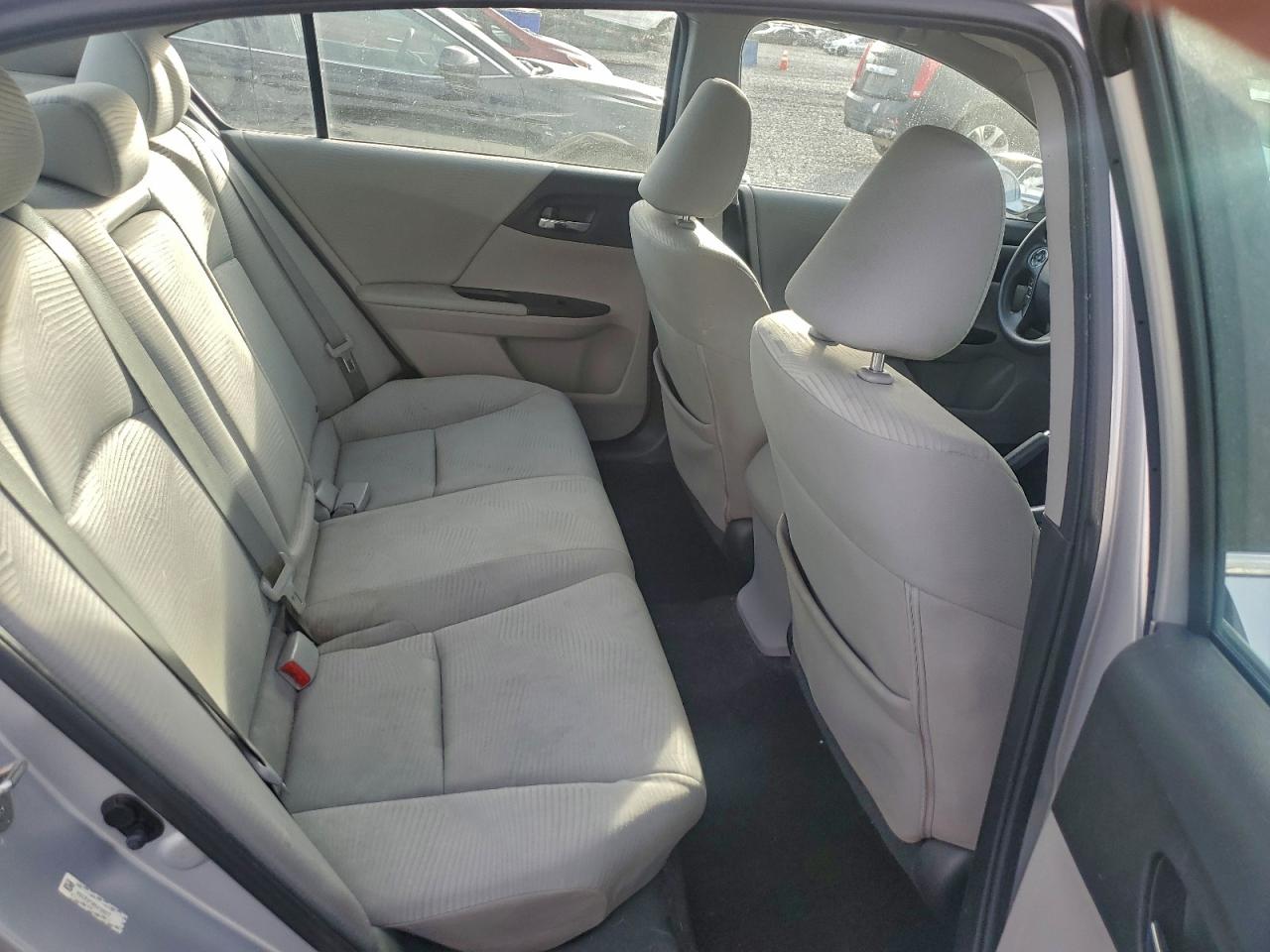 2014 HONDA ACCORD LX photo 10