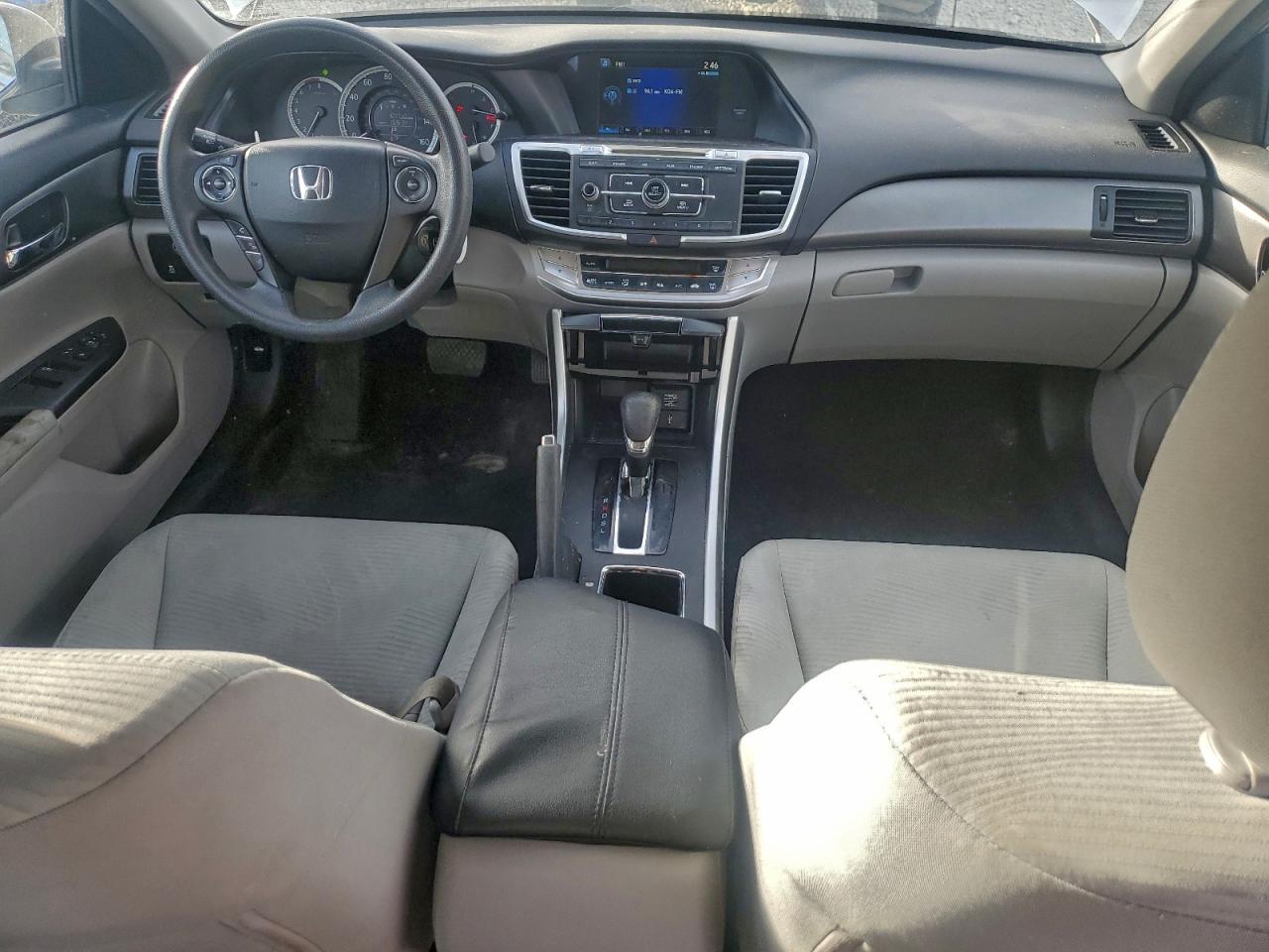 2014 HONDA ACCORD LX photo 8