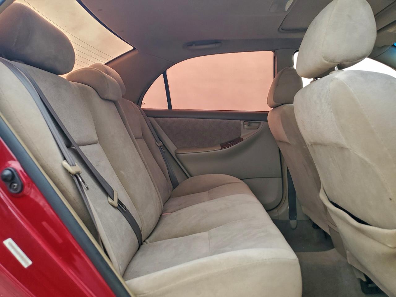 2005 TOYOTA COROLLA CE photo 10