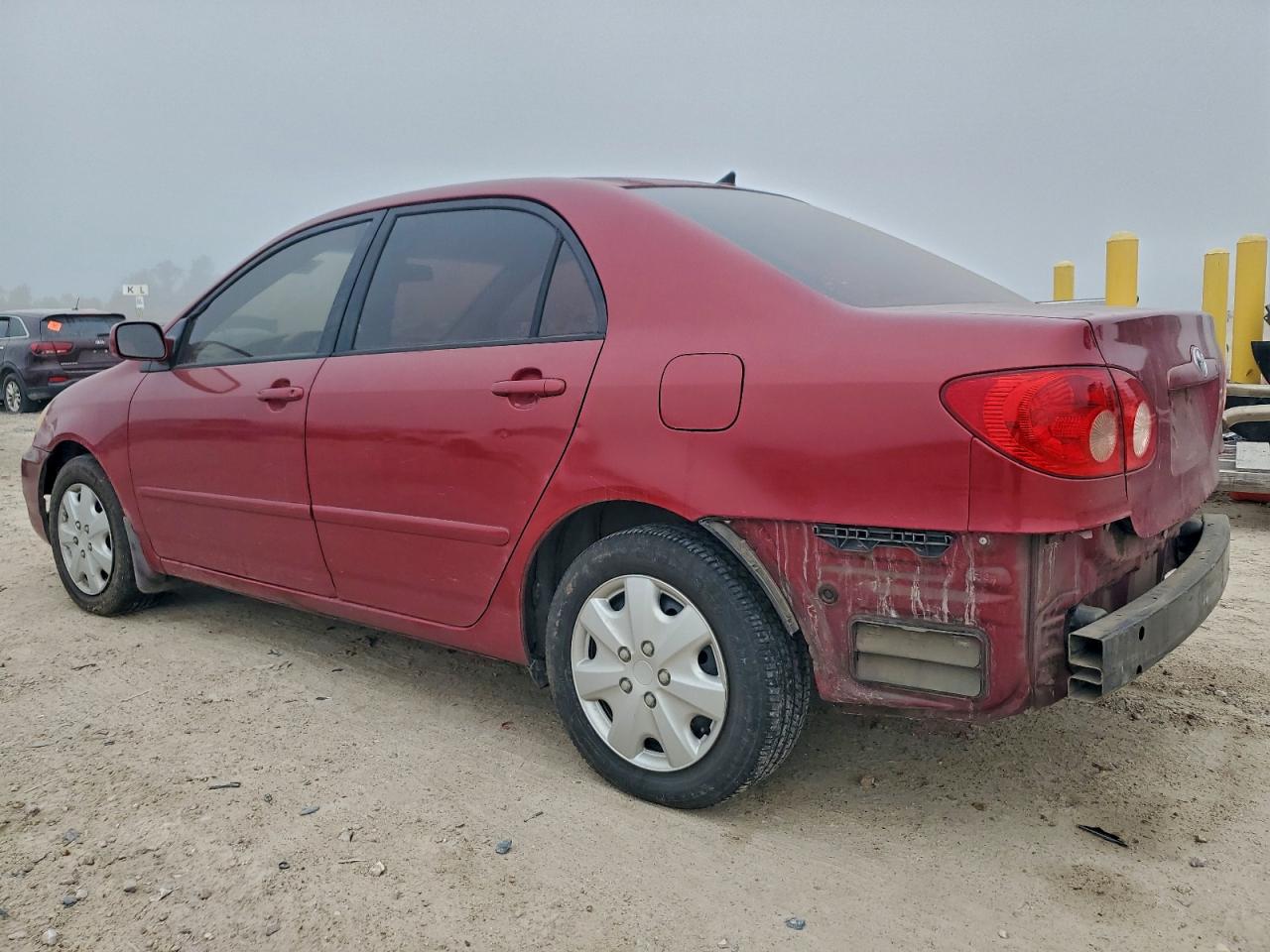 2005 TOYOTA COROLLA CE photo 2