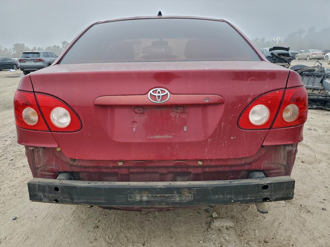 2005 TOYOTA COROLLA CE photo 6