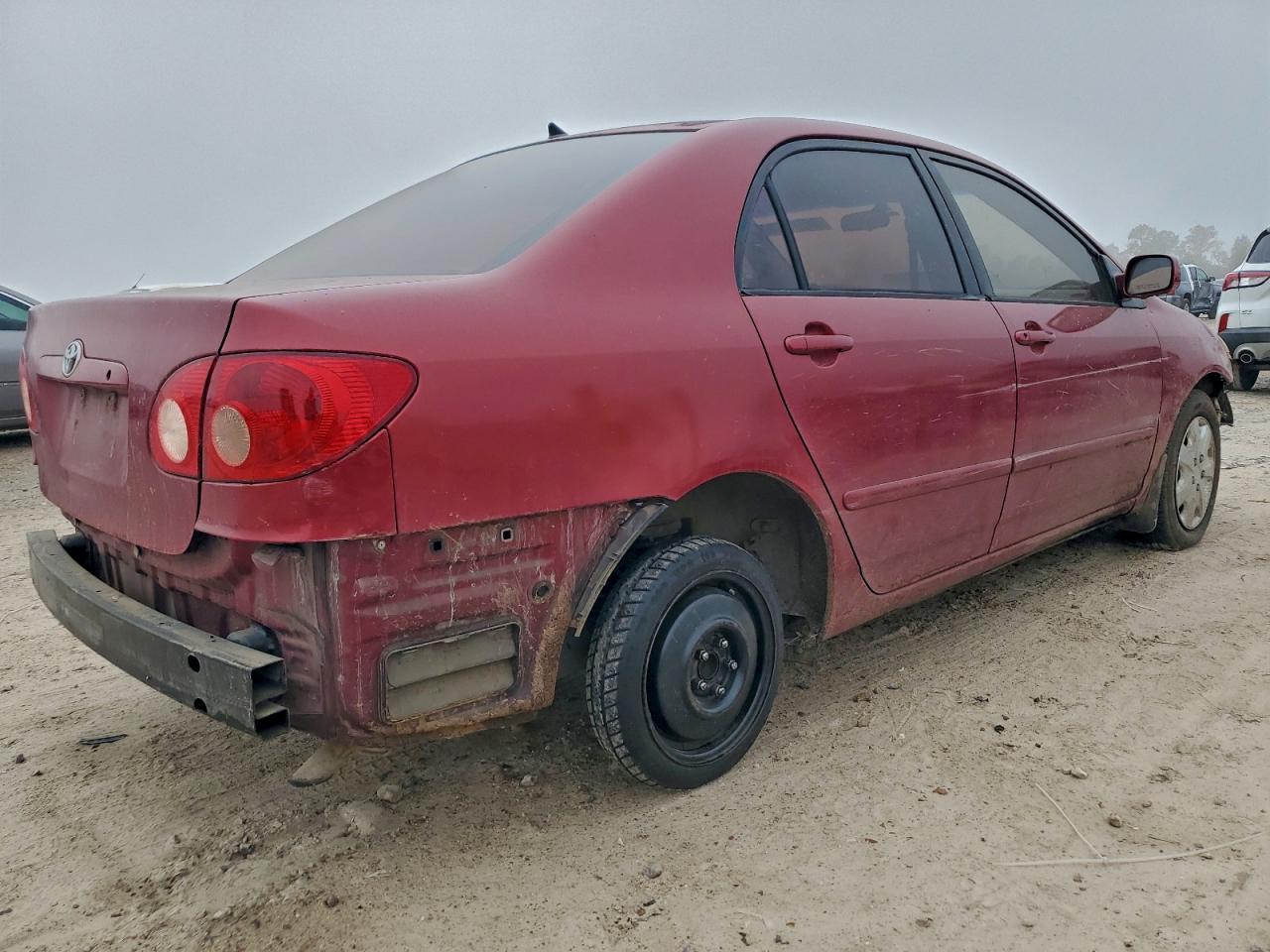 2005 TOYOTA COROLLA CE photo 3