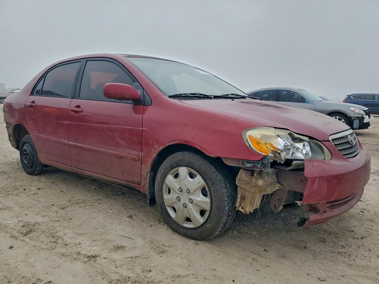 2005 TOYOTA COROLLA CE photo 4