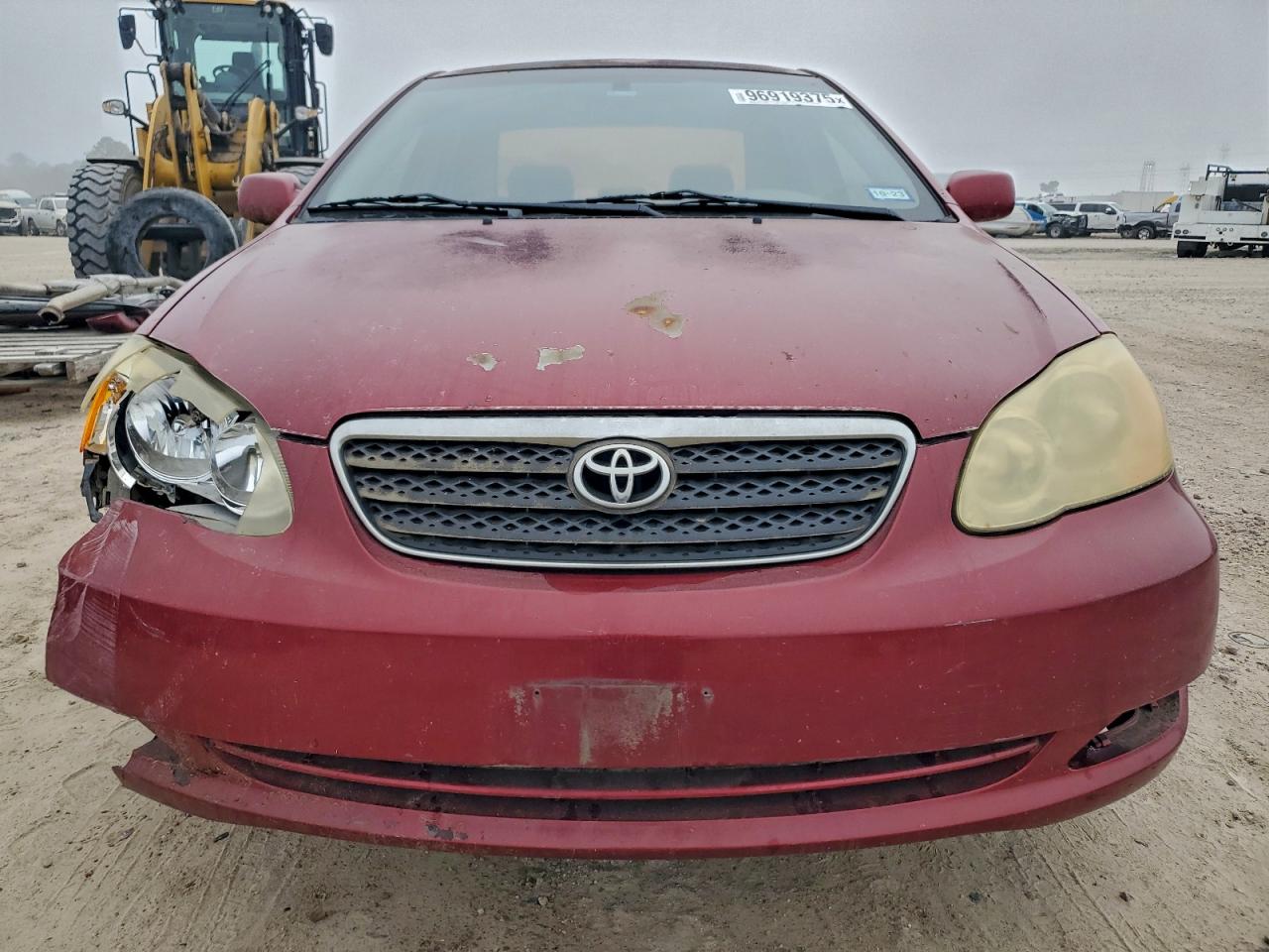 2005 TOYOTA COROLLA CE photo 5