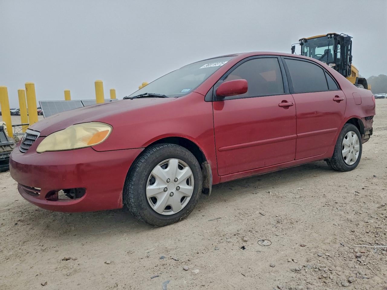 2005 TOYOTA COROLLA