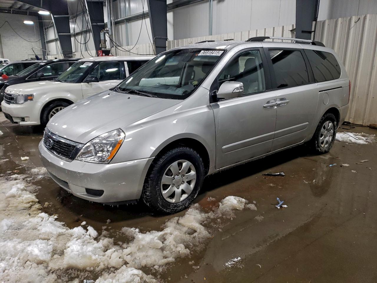 2012 KIA SEDONA