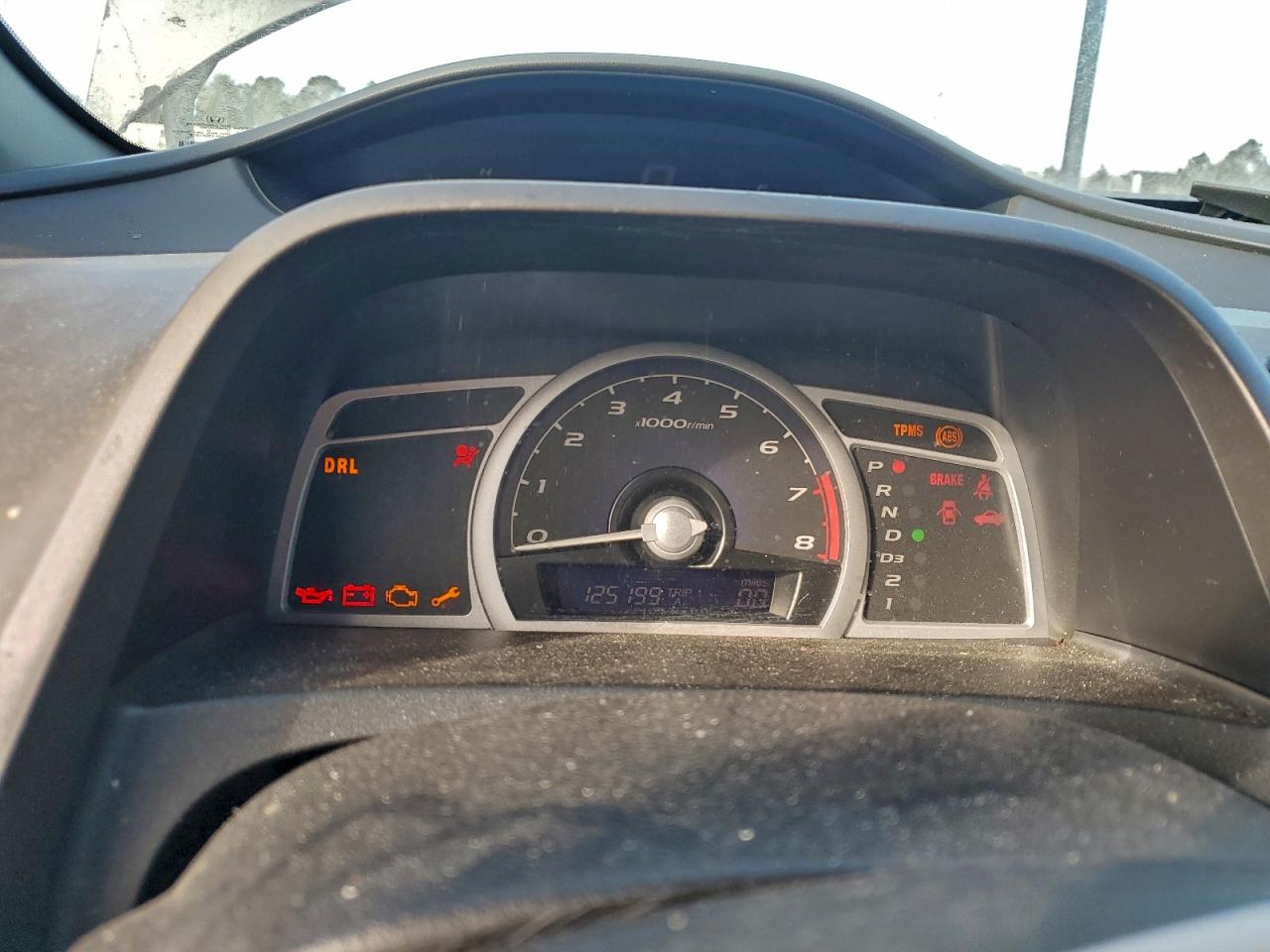 2010 HONDA CIVIC LX photo 9