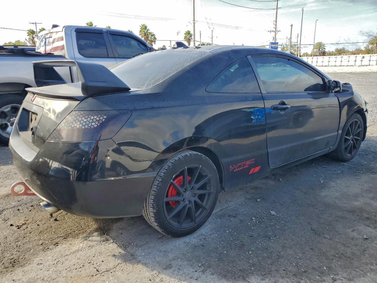 2010 HONDA CIVIC LX photo 3
