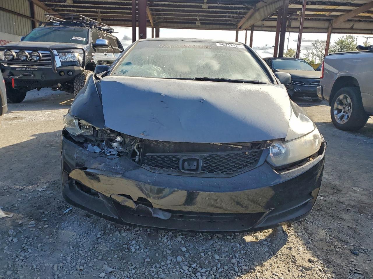 2010 HONDA CIVIC LX photo 5