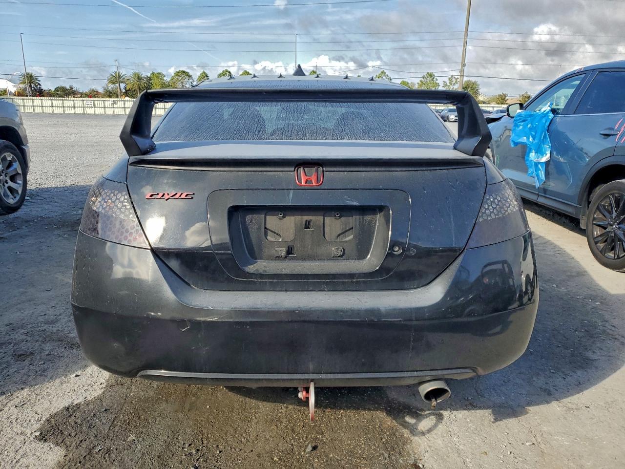 2010 HONDA CIVIC LX photo 6