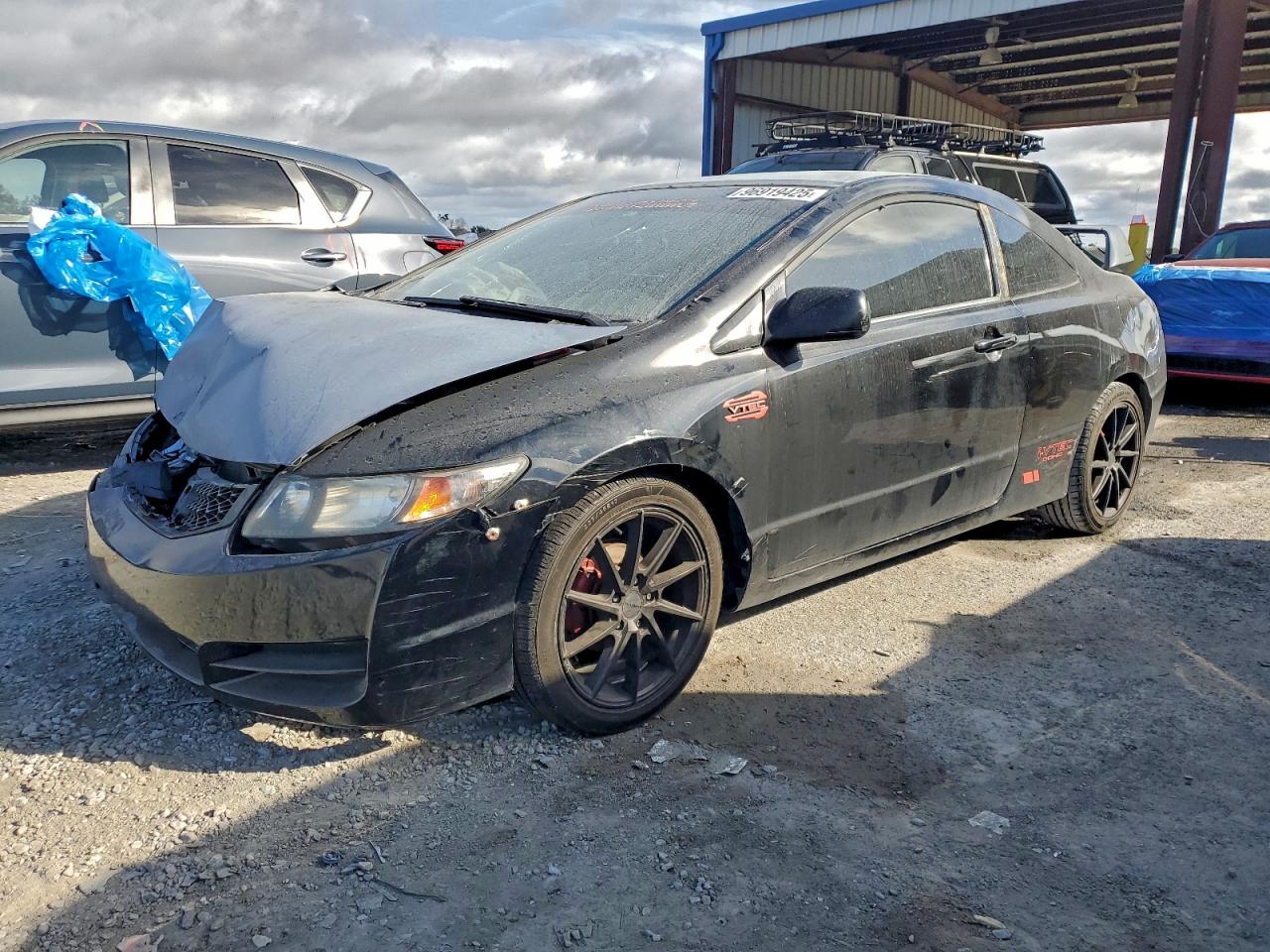 2010 HONDA CIVIC