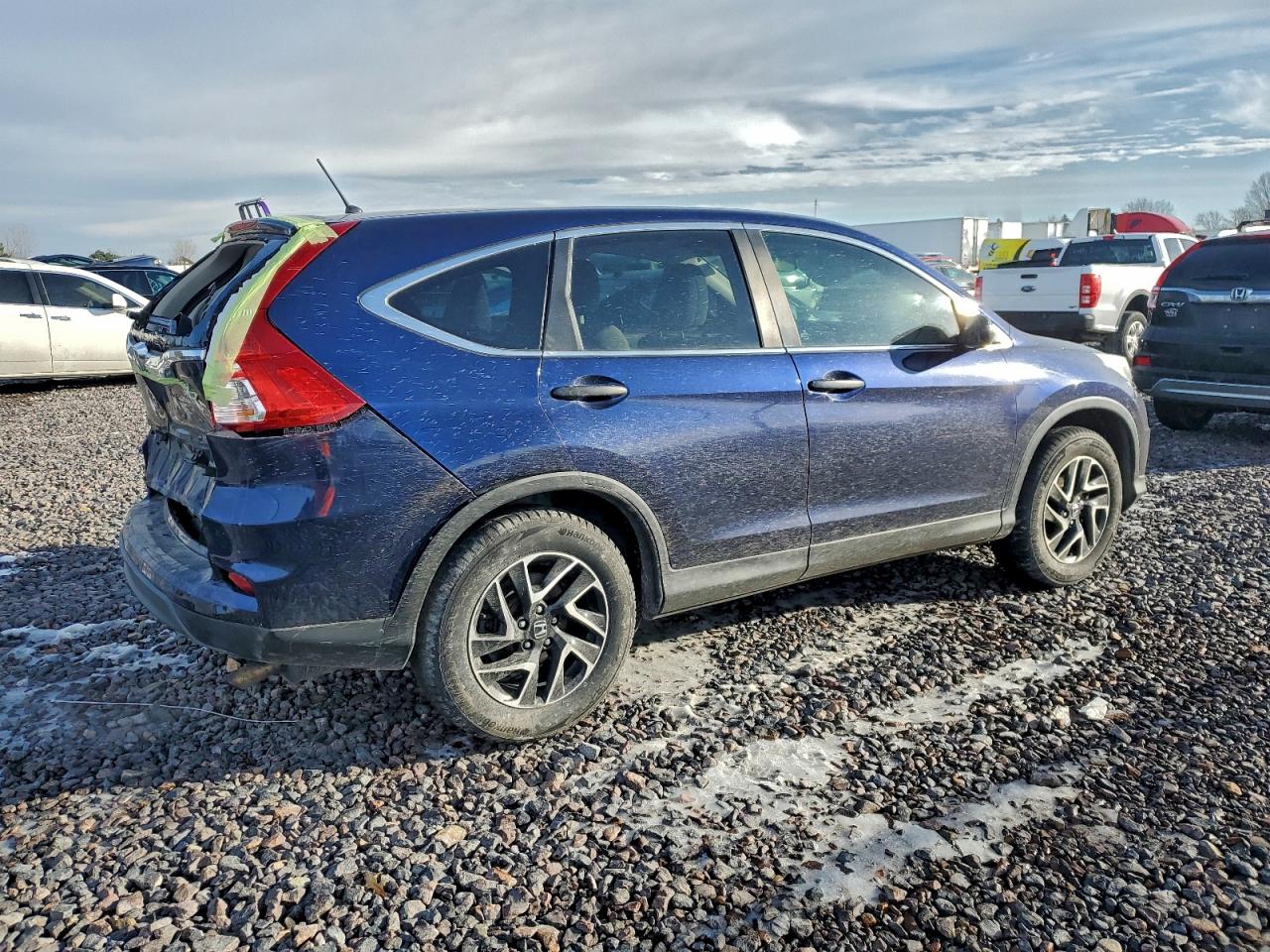 2016 HONDA CR-V SE photo 3