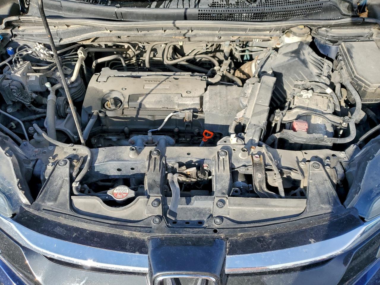 2016 HONDA CR-V SE photo 12