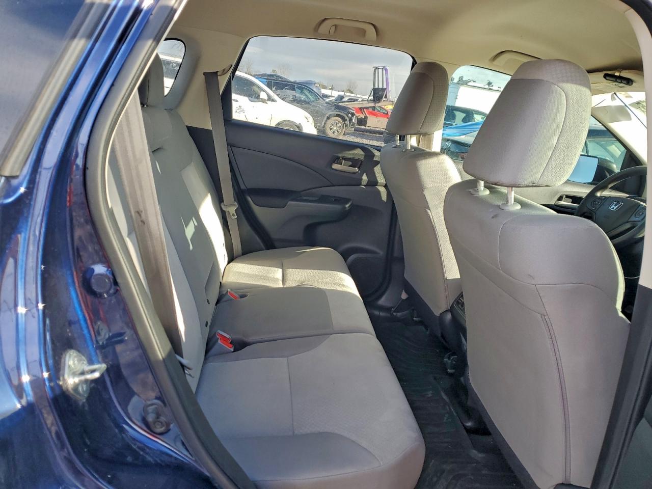 2016 HONDA CR-V SE photo 11