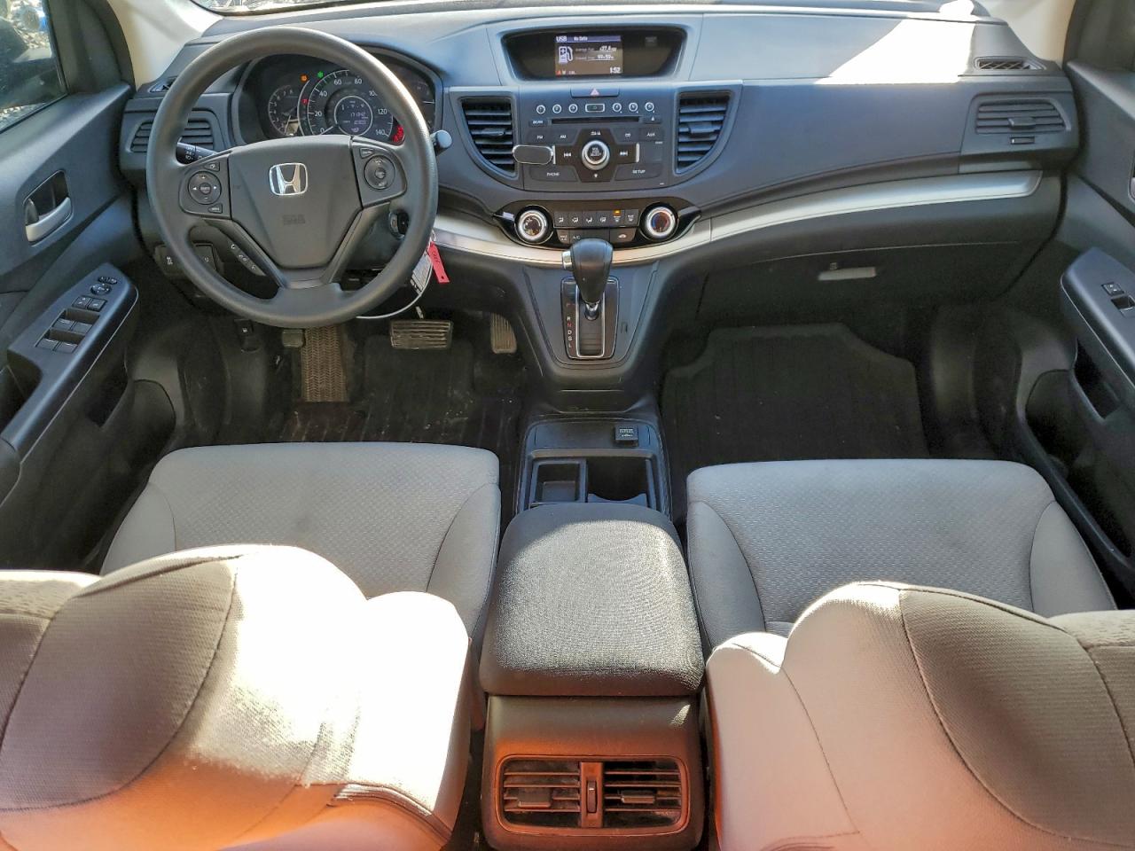 2016 HONDA CR-V SE photo 8