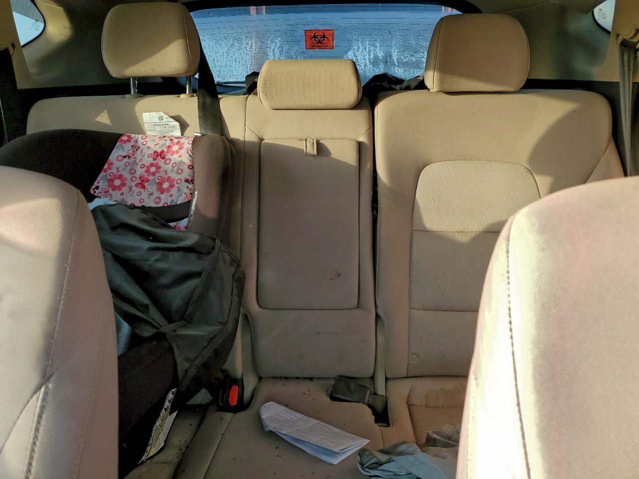 2017 HYUNDAI TUCSON SE photo 10