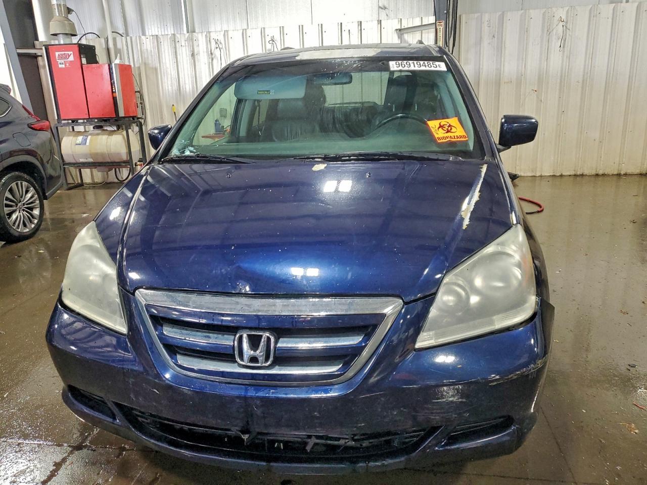 2006 HONDA ODYSSEY EXL photo 5