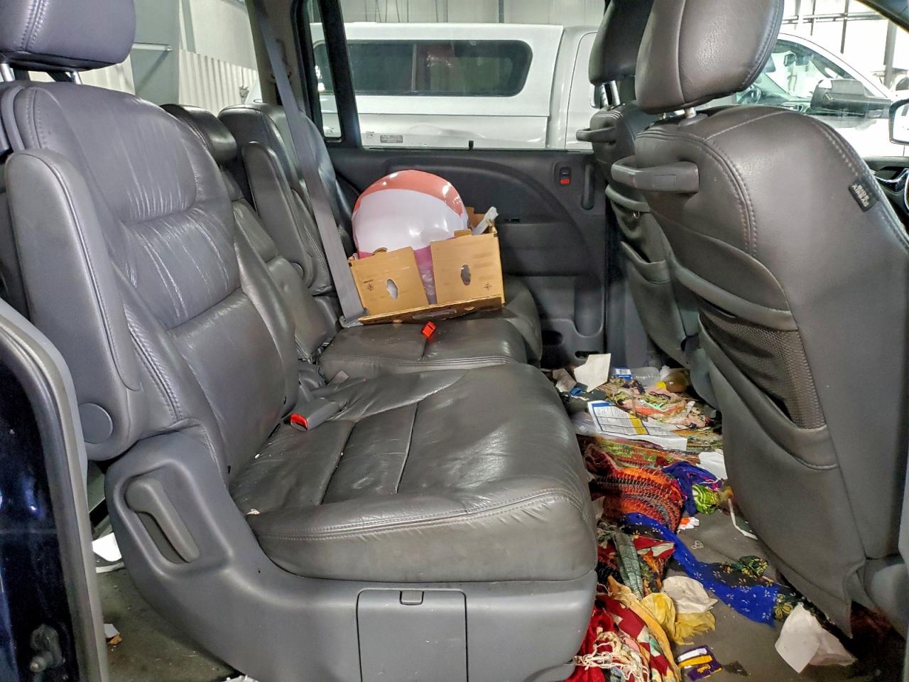 2006 HONDA ODYSSEY EXL photo 11