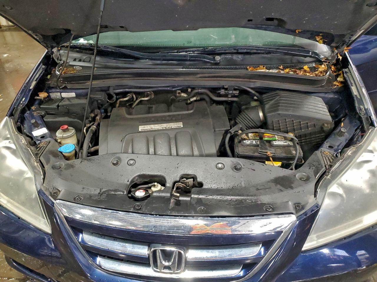2006 HONDA ODYSSEY EXL photo 12