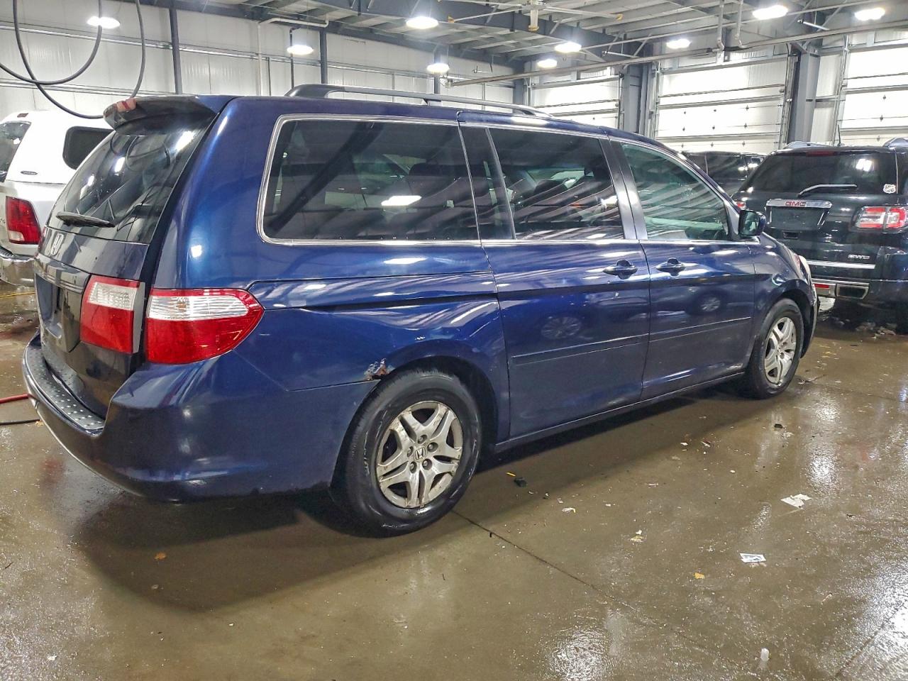 2006 HONDA ODYSSEY EXL photo 3